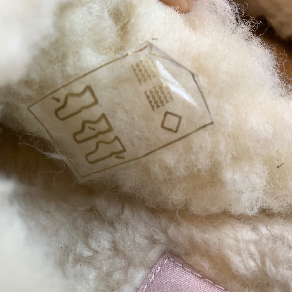 BARBOUR Lydia pink/grey tartan mule slipper - Picture 8 of 11